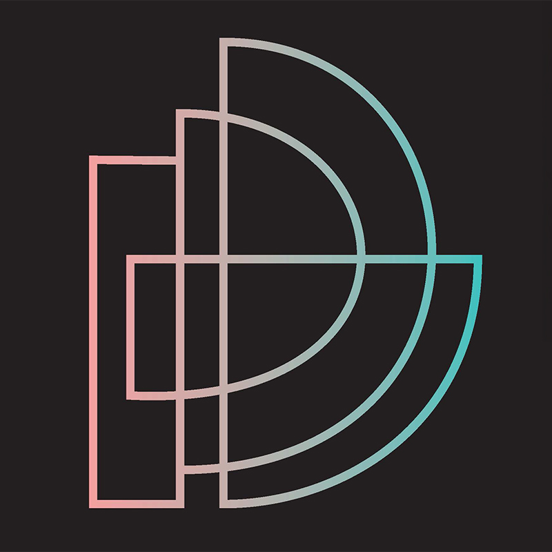 dimensional design logo